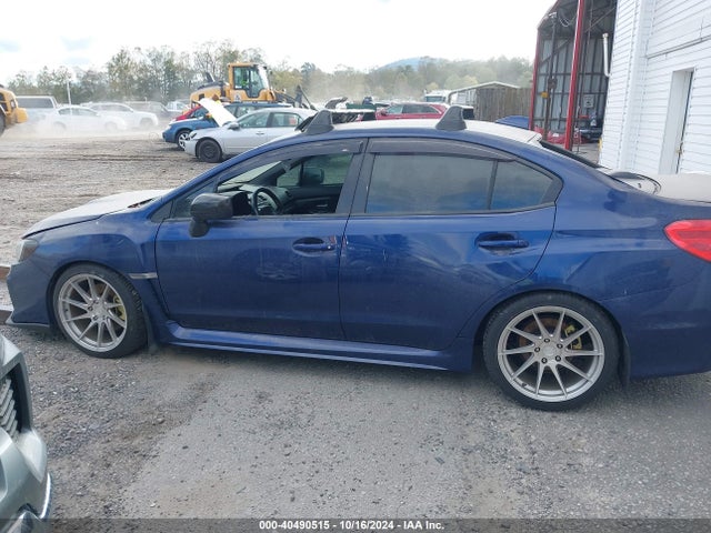 Subaru WRX 2019 JF1VA1A68K9814140 Image 14