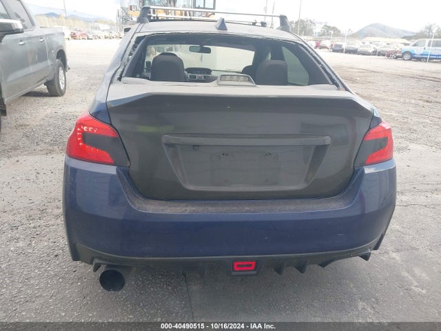 Subaru WRX 2019 JF1VA1A68K9814140 Image 16