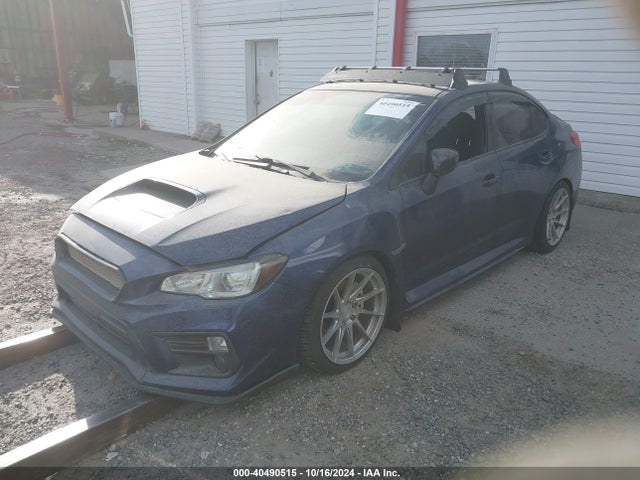JF1VA1A68K9814140 Subaru WRX