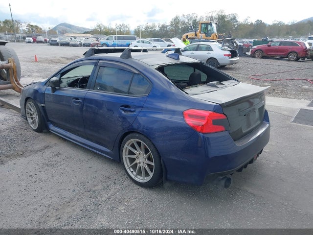 JF1VA1A68K9814140 Subaru WRX