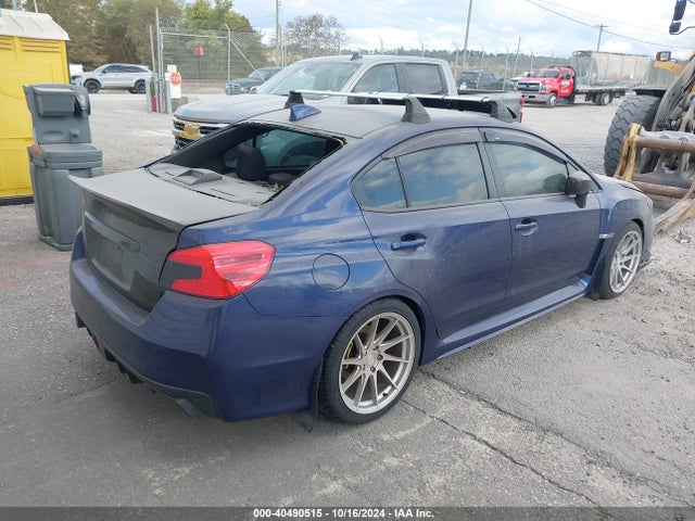 JF1VA1A68K9814140 Subaru WRX