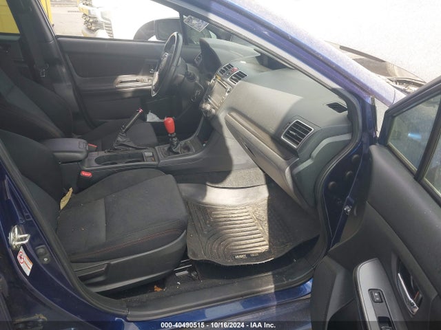 JF1VA1A68K9814140 Subaru WRX