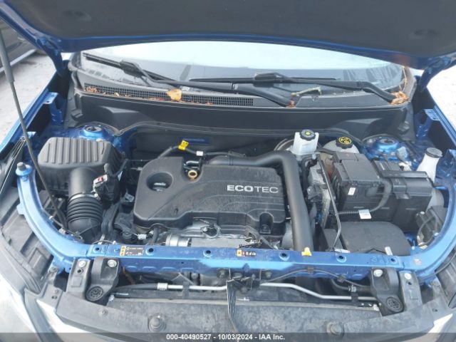 3GNAXXEVXKS522120 Chevrolet Equinox Premier