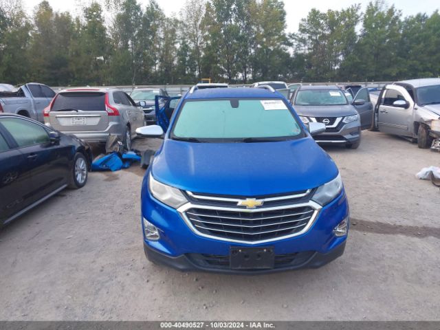 3GNAXXEVXKS522120 Chevrolet Equinox Premier