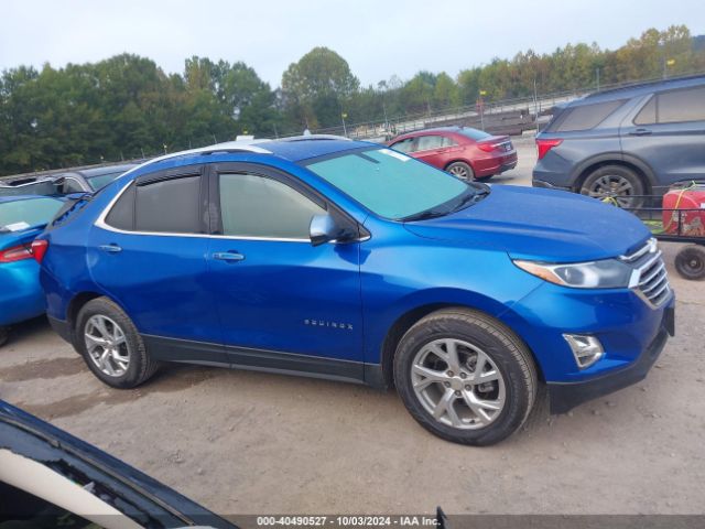 3GNAXXEVXKS522120 Chevrolet Equinox Premier