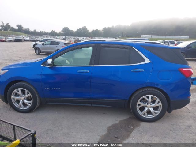 3GNAXXEVXKS522120 Chevrolet Equinox Premier