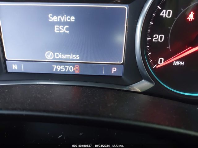 3GNAXXEVXKS522120 Chevrolet Equinox Premier