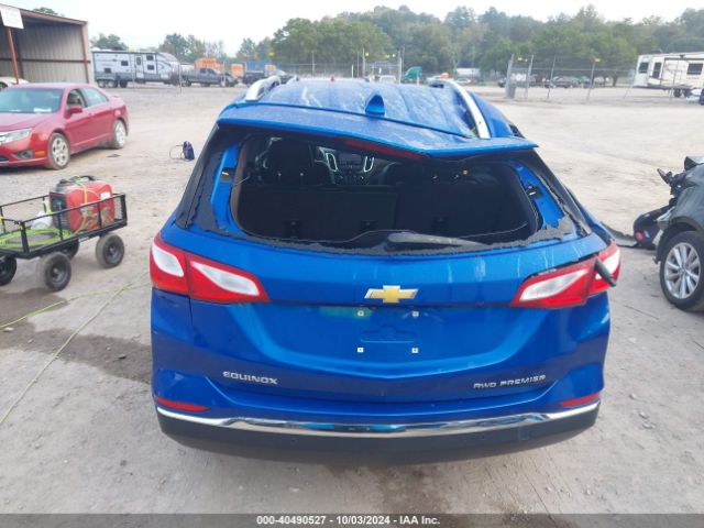 3GNAXXEVXKS522120 Chevrolet Equinox Premier