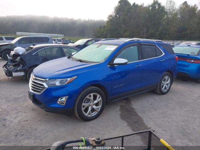 3GNAXXEVXKS522120 Chevrolet Equinox Premier