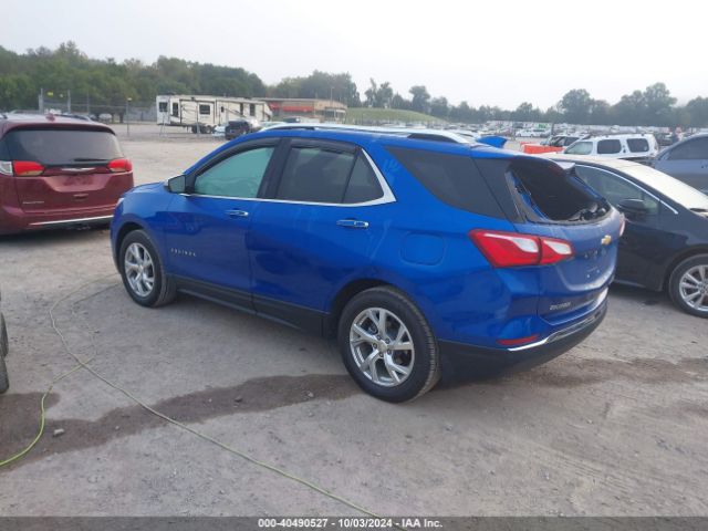 3GNAXXEVXKS522120 Chevrolet Equinox Premier