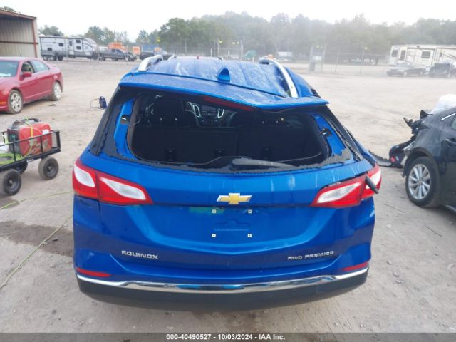 3GNAXXEVXKS522120 Chevrolet Equinox Premier