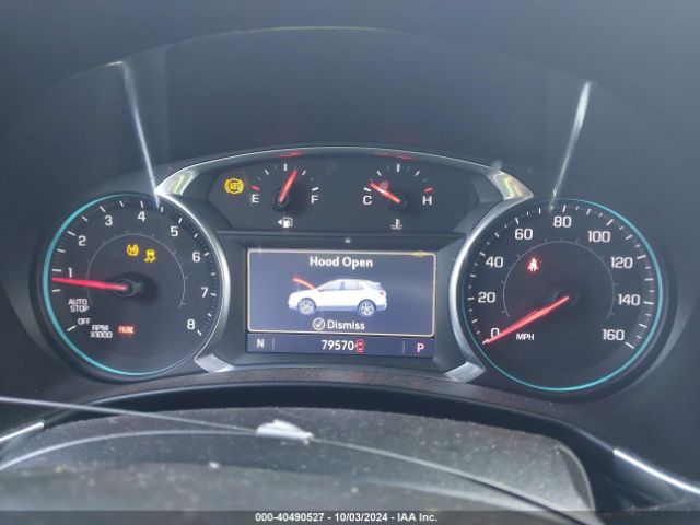 3GNAXXEVXKS522120 Chevrolet Equinox Premier