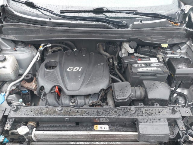 Hyundai Tucson Limited 2015 KM8JUCAG9FU106188 Image 10