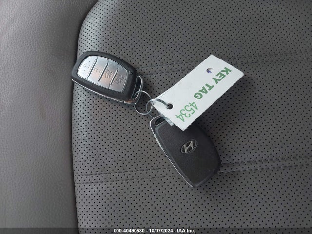 Hyundai Tucson Limited 2015 KM8JUCAG9FU106188 Image 11