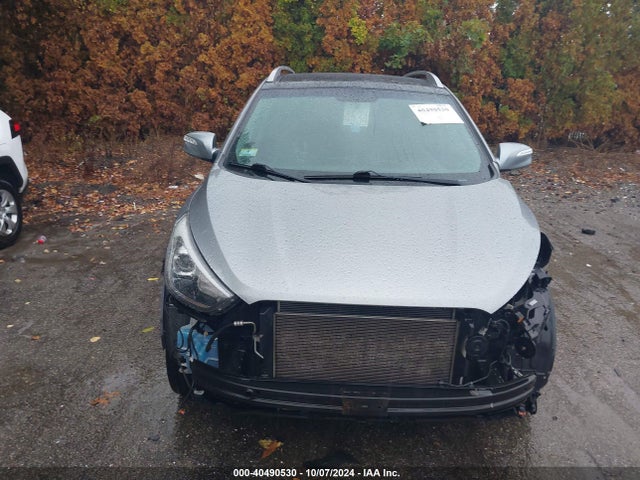 Hyundai Tucson Limited 2015 KM8JUCAG9FU106188 Image 12
