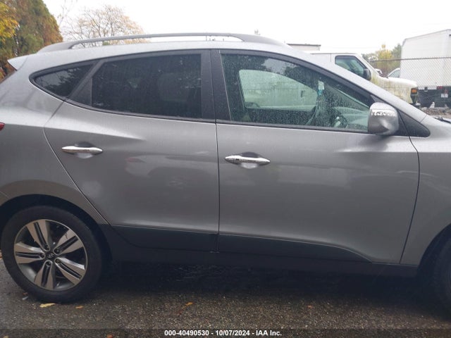 Hyundai Tucson Limited 2015 KM8JUCAG9FU106188 Image 13