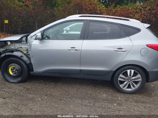 Hyundai Tucson Limited 2015 KM8JUCAG9FU106188 Image 14