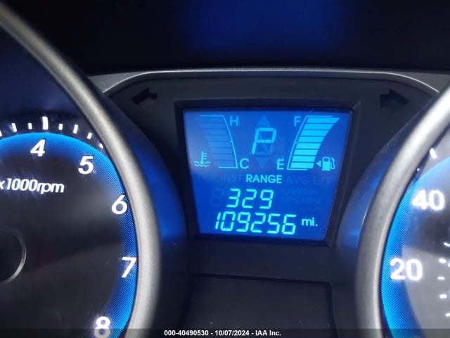 Hyundai Tucson Limited 2015 KM8JUCAG9FU106188 Image 15