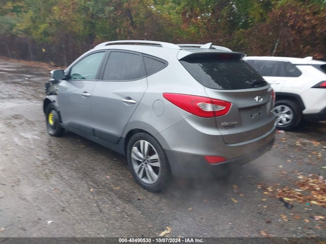 Hyundai Tucson Limited 2015 KM8JUCAG9FU106188 Image 3