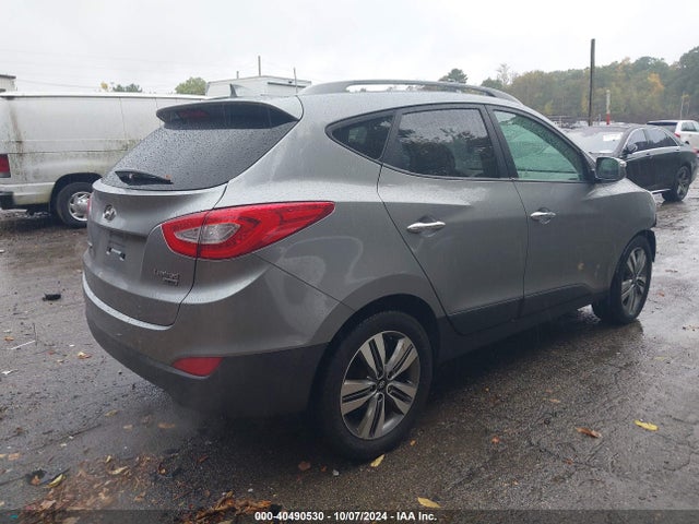 Hyundai Tucson Limited 2015 KM8JUCAG9FU106188 Image 4