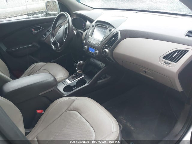 Hyundai Tucson Limited 2015 KM8JUCAG9FU106188 Image 5