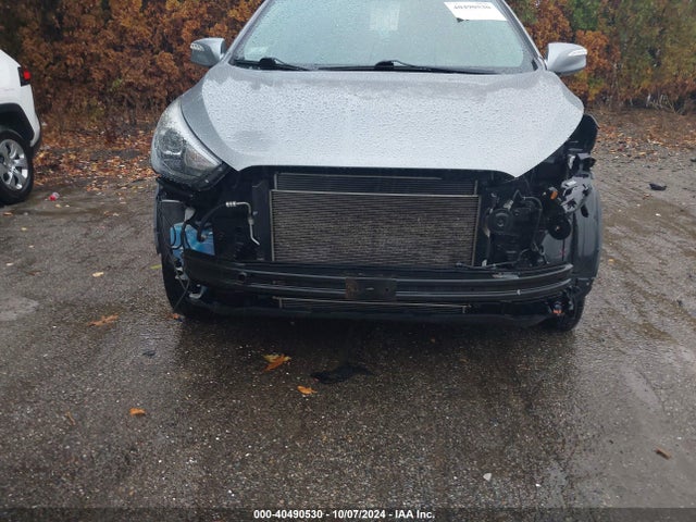 Hyundai Tucson Limited 2015 KM8JUCAG9FU106188 Image 6