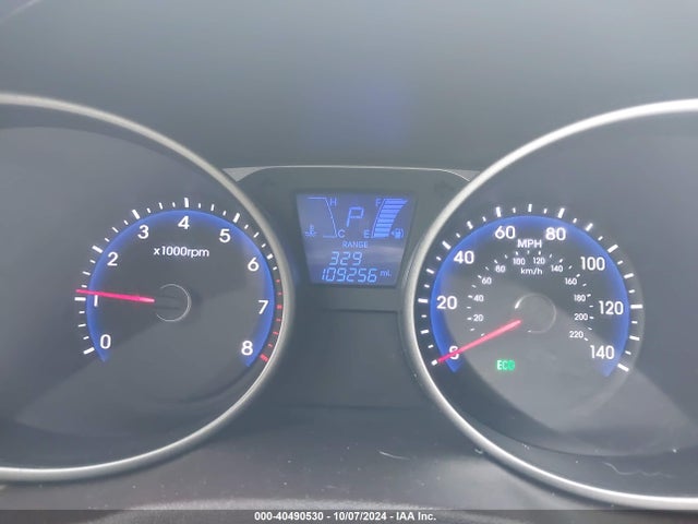 Hyundai Tucson Limited 2015 KM8JUCAG9FU106188 Image 7