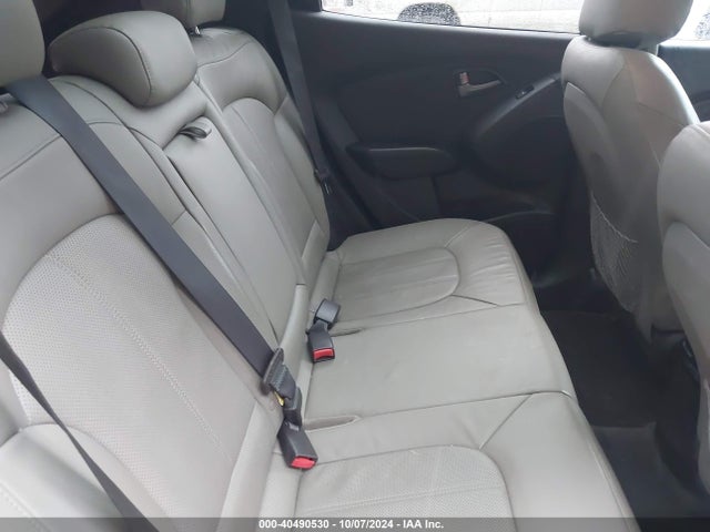 Hyundai Tucson Limited 2015 KM8JUCAG9FU106188 Image 8