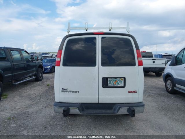 1GTW7AFF2H1915378 GMC Savana 2500 Work Van