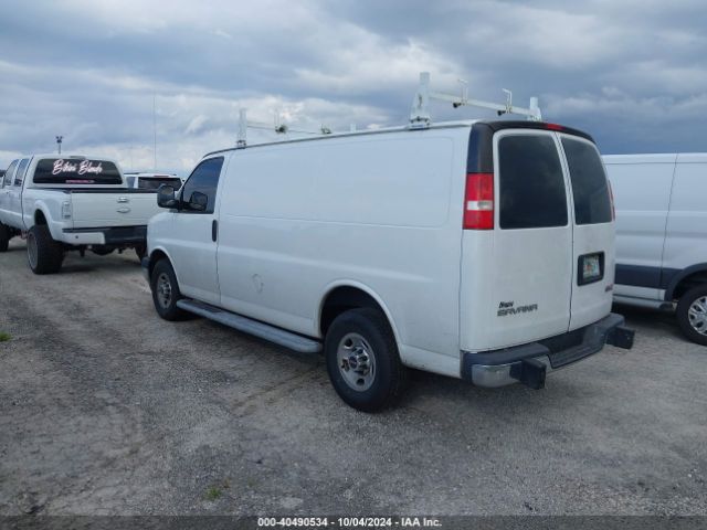1GTW7AFF2H1915378 GMC Savana 2500 Work Van
