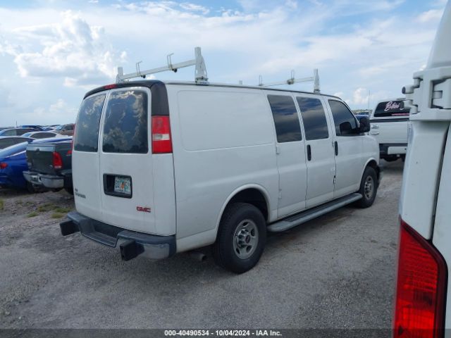 1GTW7AFF2H1915378 GMC Savana 2500 Work Van
