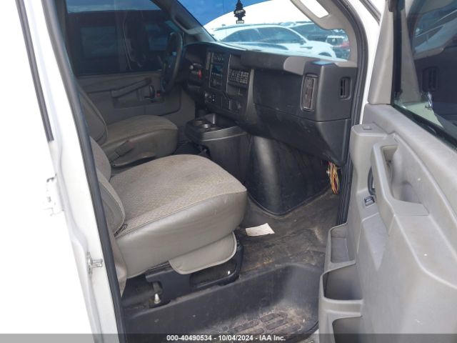 1GTW7AFF2H1915378 GMC Savana 2500 Work Van