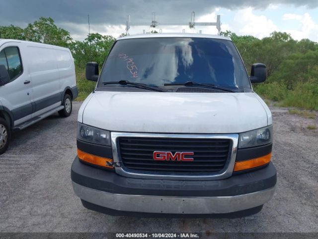 1GTW7AFF2H1915378 GMC Savana 2500 Work Van