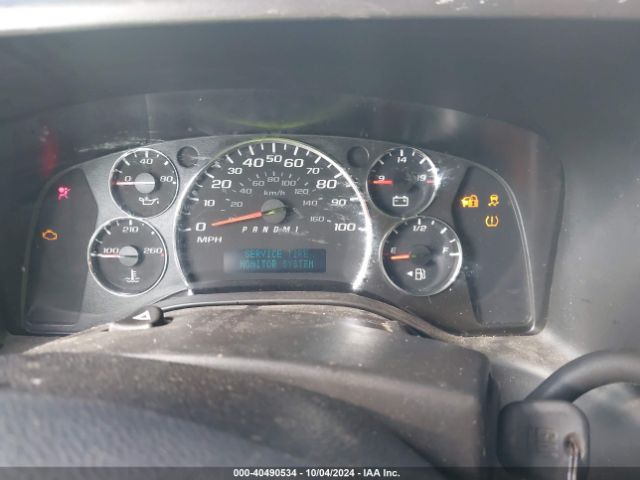 1GTW7AFF2H1915378 GMC Savana 2500 Work Van