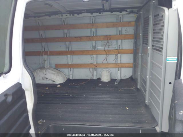 1GTW7AFF2H1915378 GMC Savana 2500 Work Van