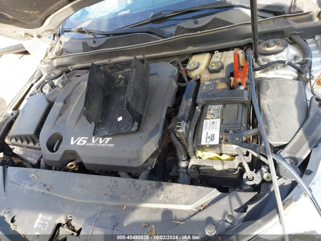 Chevrolet IMPALA 2LZ 2017 2G1145S37H9114794 Image 10