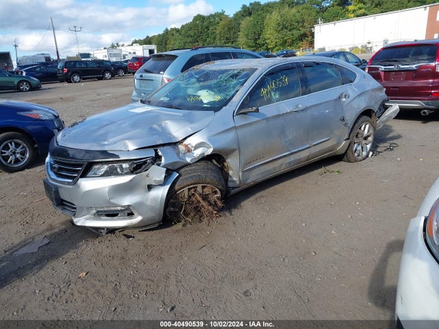 Chevrolet IMPALA 2LZ 2017 2G1145S37H9114794 Image 2