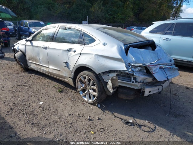 Chevrolet IMPALA 2LZ 2017 2G1145S37H9114794 Image 3