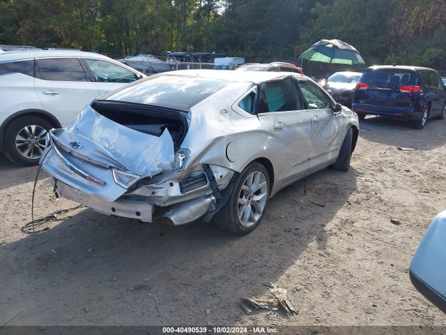Chevrolet IMPALA 2LZ 2017 2G1145S37H9114794 Image 4