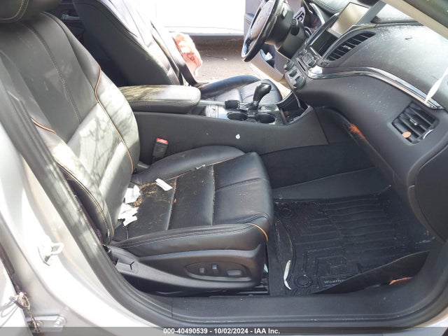 Chevrolet IMPALA 2LZ 2017 2G1145S37H9114794 Image 5
