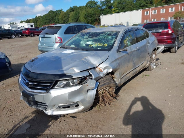 Chevrolet IMPALA 2LZ 2017 2G1145S37H9114794 Image 6