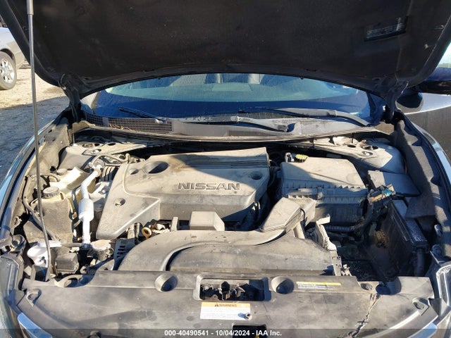 Nissan Altima 2.5 Sv 2017 1N4AL3AP1HC474385 Image 8