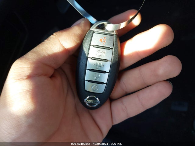 Nissan Altima 2.5 Sv 2017 1N4AL3AP1HC474385 Image 9