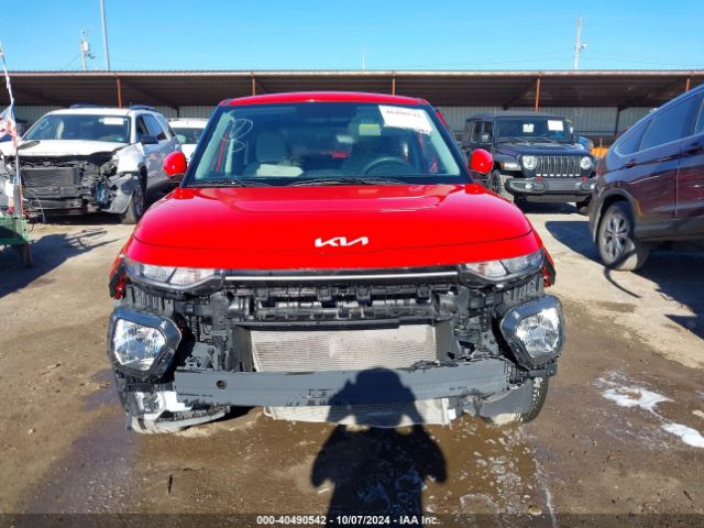 KNDJ23AU5N7152016 KIA SOUL LX