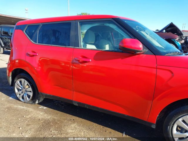 KNDJ23AU5N7152016 KIA SOUL LX