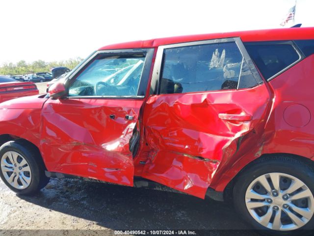 KNDJ23AU5N7152016 KIA SOUL LX