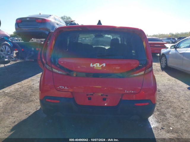 KNDJ23AU5N7152016 KIA SOUL LX