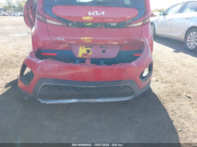 KNDJ23AU5N7152016 KIA SOUL LX