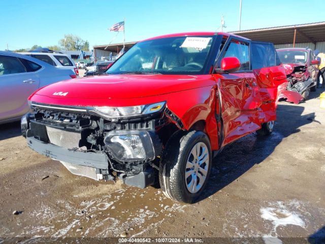 KNDJ23AU5N7152016 KIA SOUL LX