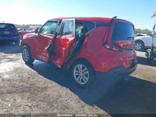 KNDJ23AU5N7152016 KIA SOUL LX